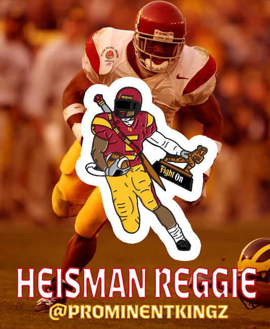 Heisman Reggie