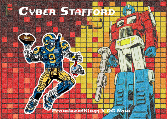 Cyber Stafford 🤖
