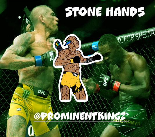 Alex Stone Hands