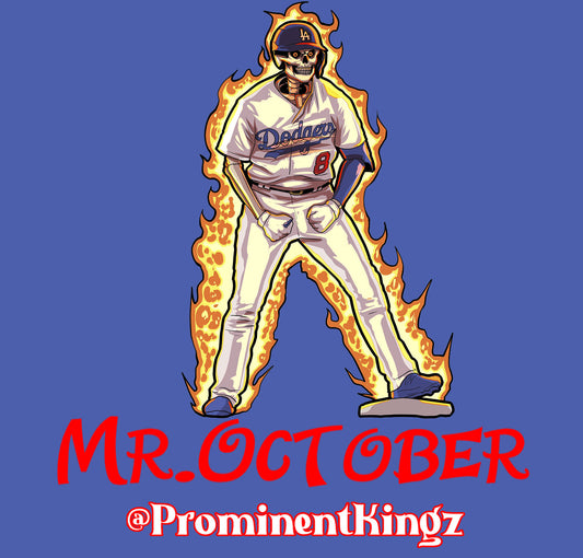 Mr. October