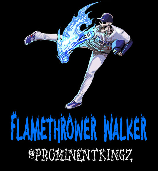 Flamethrower Walker